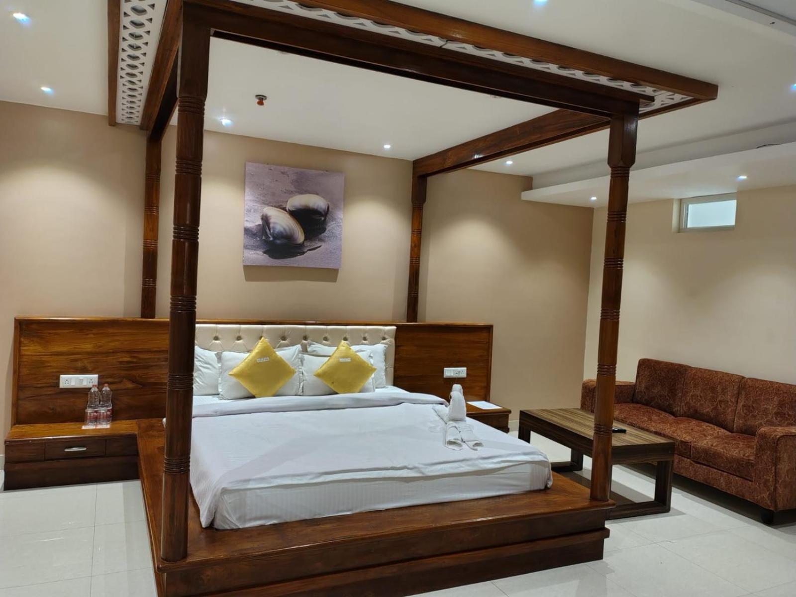Orangepetal Comfort Hillton Digha  Ngoại thất bức ảnh